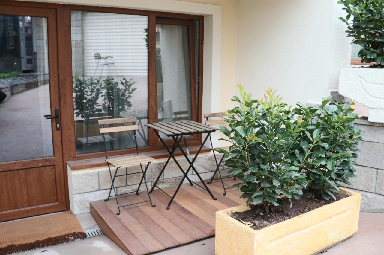 Ferienwohnung Urban House Sofia Exterior foto